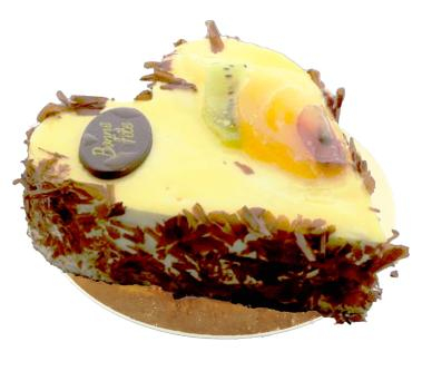 COEUR DUO FRUITS 160 G